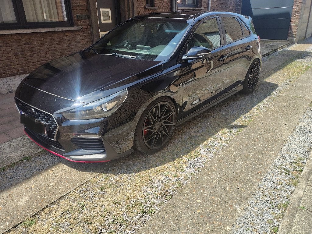 Hyundai, i30, N 2.0 T-GDi N Performance Pack, Autos, Hyundai, Euro 6, 5 portes, Berline, I30
