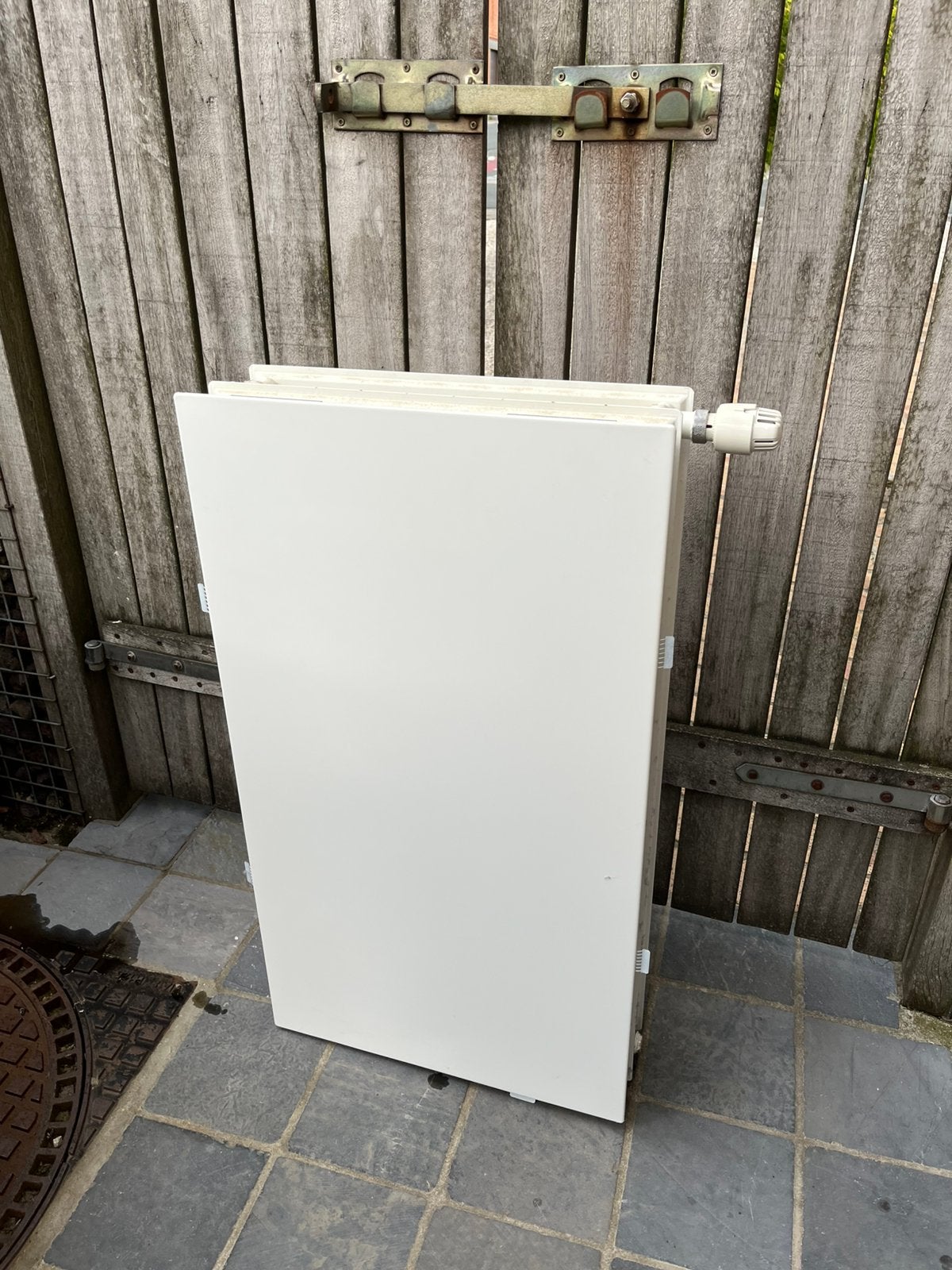 Radiator te koop, Ophalen, Zo goed als nieuw, Radiator