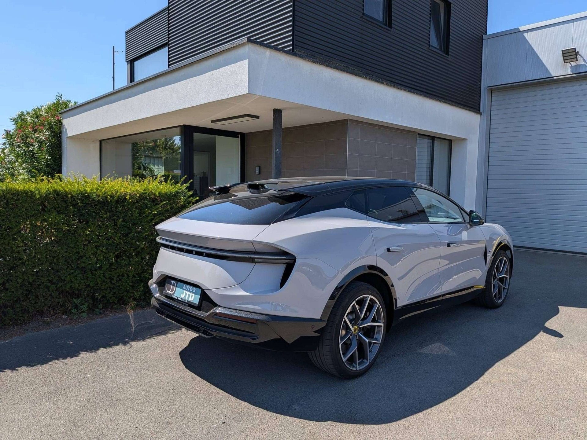 Lotus Eletre Panodak - 22" - Trekhaak - overname leasing mog, Autos, Argent ou Gris, Achat, Euro 6, Entreprise