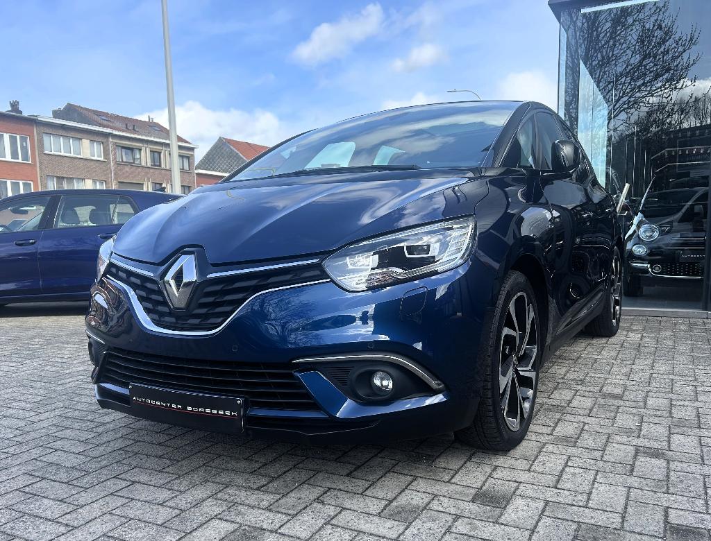 Renault Scenic dCi Bose edition - 120 Pk - Pano, Achat, Euro 6, Entreprise, Noir