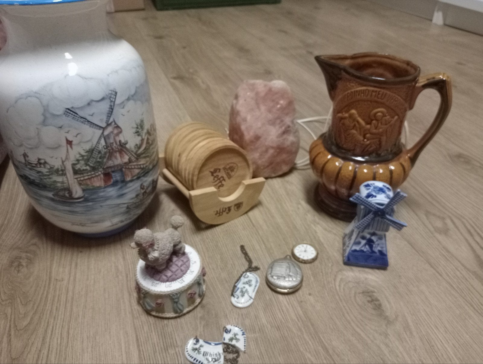 brocante lot, Divers, Enlèvement