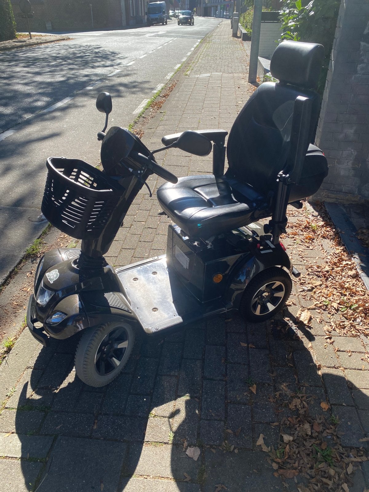 Vermeiren scootmobiel, Divers, 36 à 45 km, 16 km/h ou plus, Enlèvement, Utilisé
