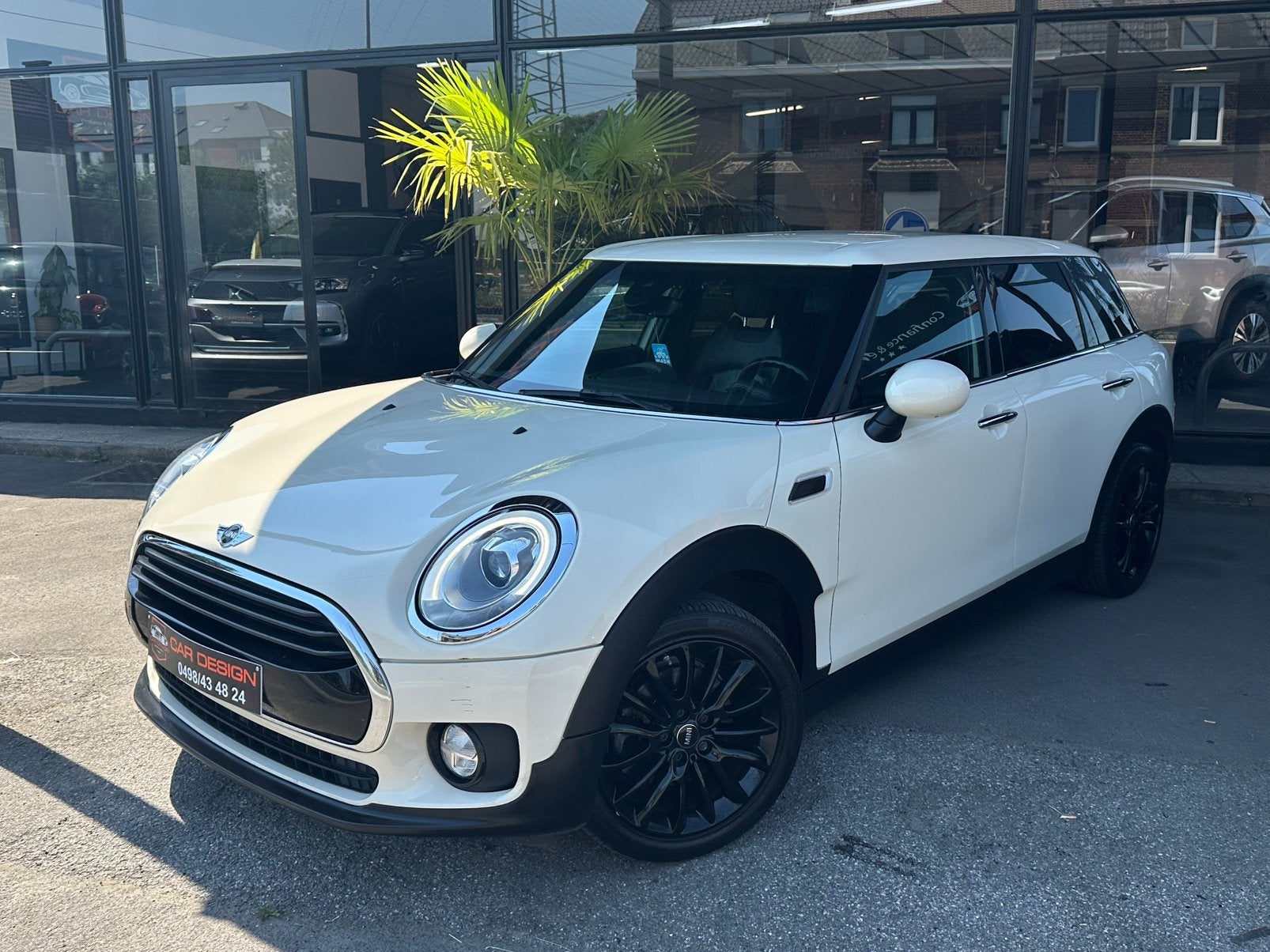 MINI Clubman cooper D / 2019 / 138.000km / eu6b / garantie.., Auto's, 100 kW, 1995 cc, Bedrijf, 5 deurs