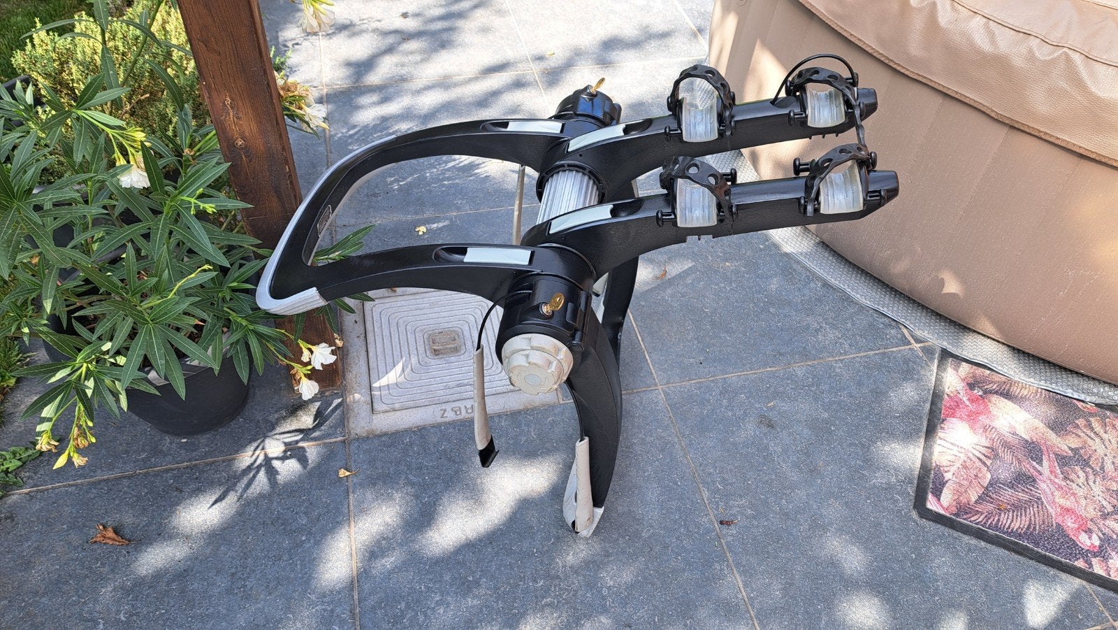 fietsdrager tot 30kg, Fietsen en Brommers, Ophalen