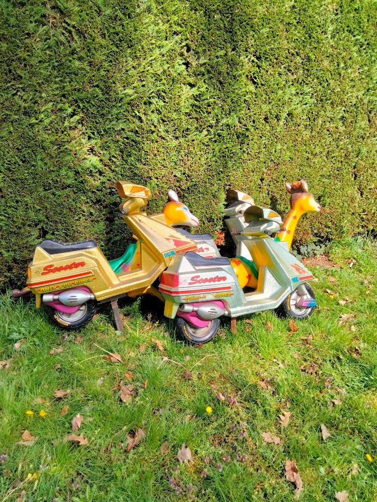 Kermisfiguurtjes, Collections, Machines | Autre, Enlèvement, Utilisé