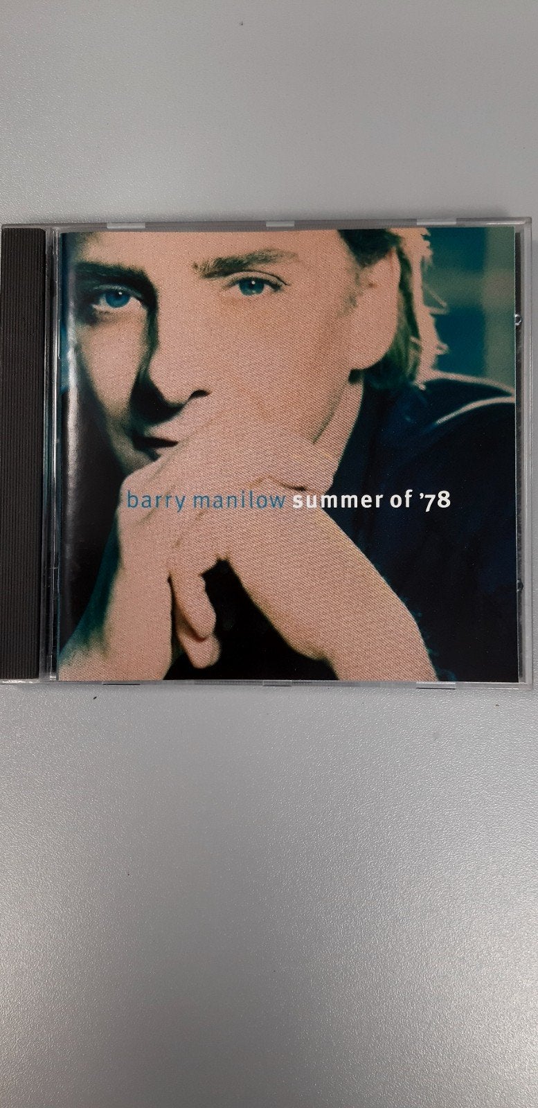 CD BARRY MANILOW, été 1978, Enlèvement ou Envoi, Comme neuf