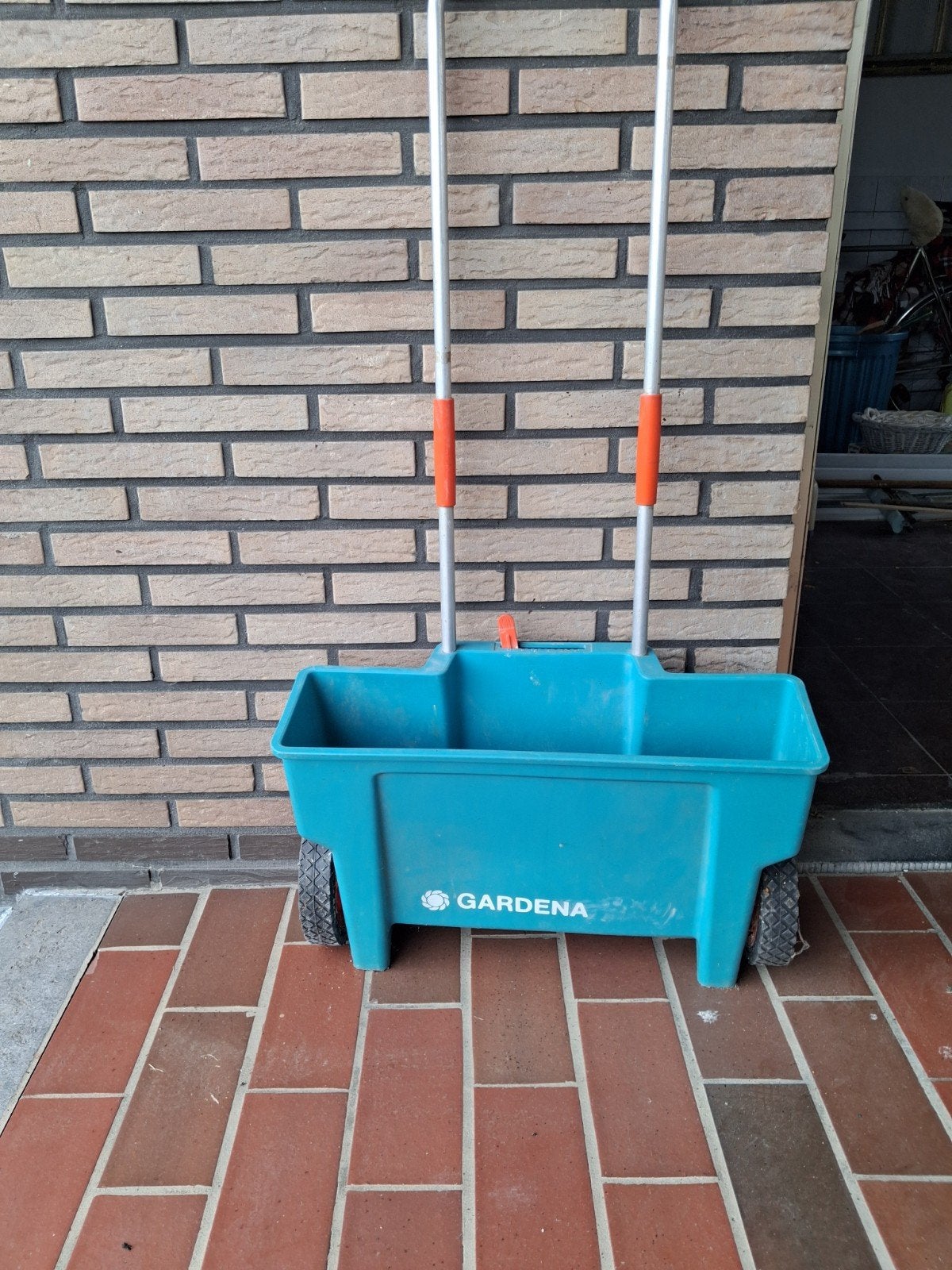 om te zaaien,bemesten, Ophalen