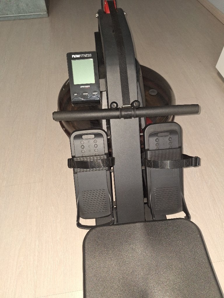 Roeitrainer, Sport en Fitness, Ophalen, Nieuw, Metaal, Roeitrainer