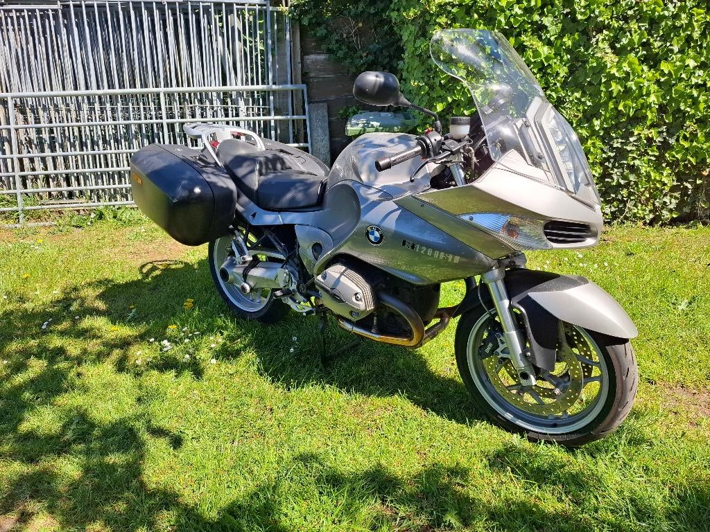 BMW R 1200 ST  en S1000R, Motos, Motos | BMW, Particulier, ABS, Enlèvement