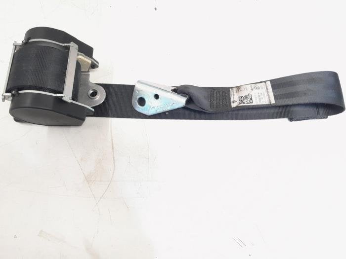 Ceinture de sécurité arrière droite d'un Volkswagen Golf, Autos : Pièces & Accessoires, Volkswagen, -, 3 mois de garantie, Utilisé