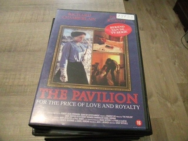 the pavilion, CD & DVD, DVD | Thrillers & Policiers, Envoi