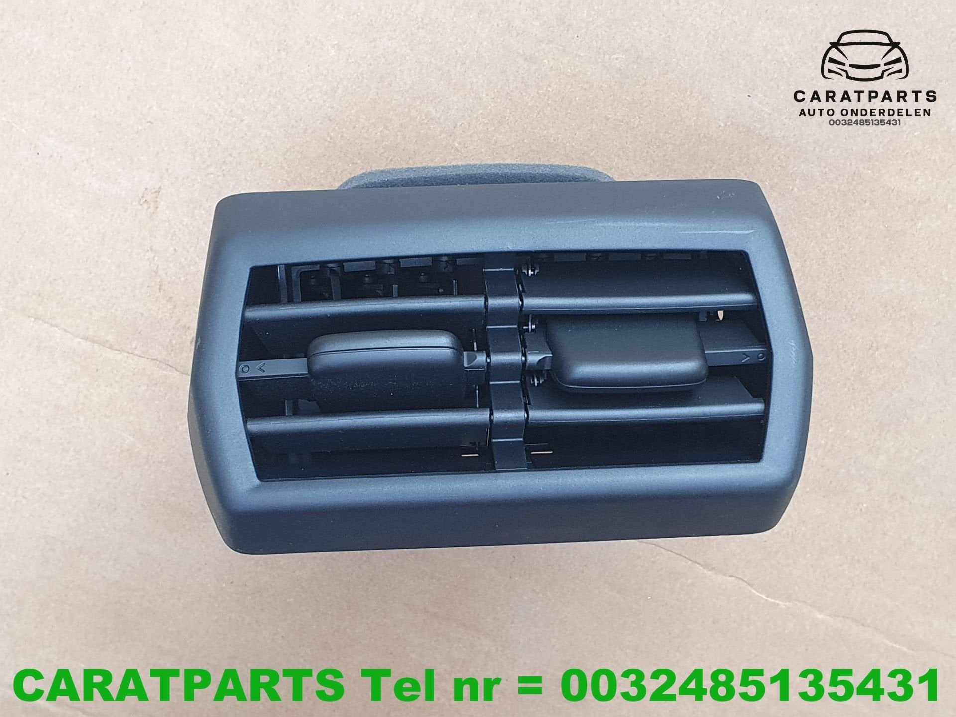 89A819203 Grille de ventilation Audi Q4 E Tron, AUDI AG, Auto-Union-Strasse 1
85045  Ingolstadt, DE, Audi, Utilisé