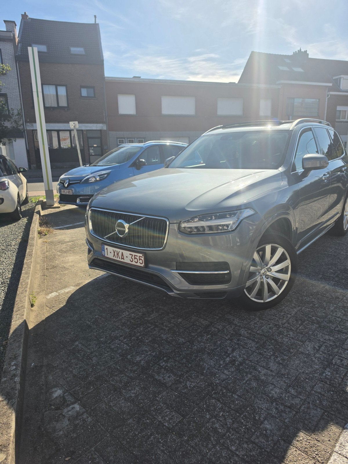 Volvo XC90 D4, Autos, Achat, Euro 6, Diesel, Automatique