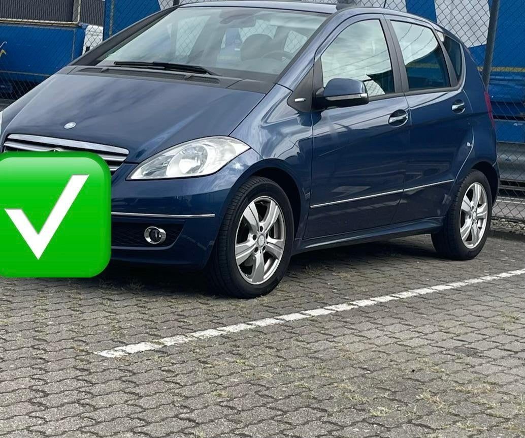 mercedes A180 avec moteur 2.0 cdi euro5, Autos, Achat, Ordinateur de bord, Boîte manuelle, Entretenue par le concessionnaire