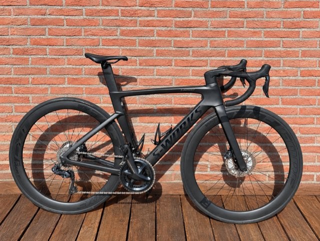 Specialized S-Works Venge Disc Di2 | Maat 52 | 5.000 km, Fietsen en Brommers, 49 tot 53 cm, Overige maten, Meer dan 20 versnellingen