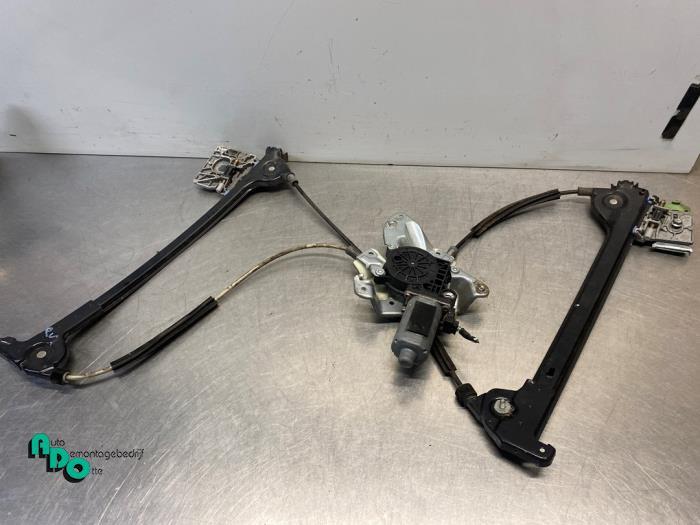 Ruitmechaniek 2Deurs rechts-voor van een Mercedes SLK (SLK 9, Auto-onderdelen, Gebruikt, -, Ophalen of Verzenden, -