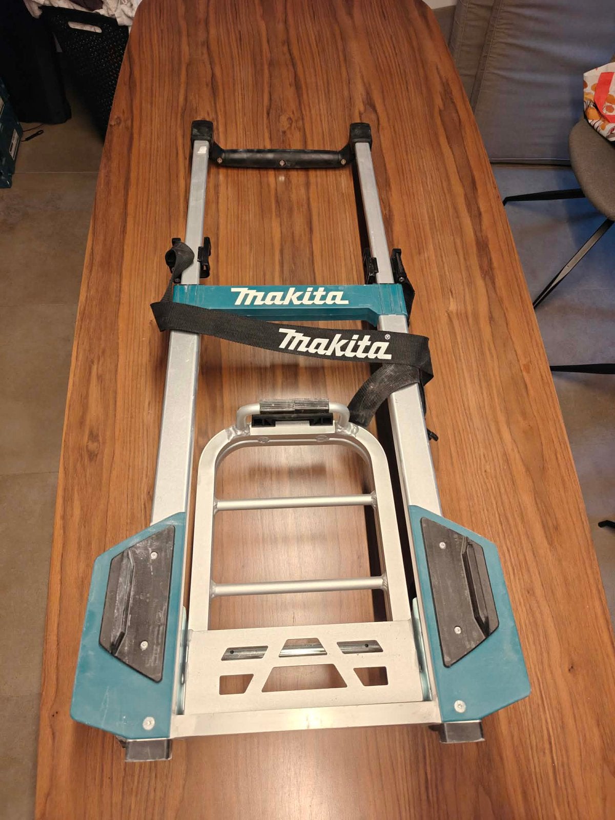 Makita makpack, Doe-het-zelf en Bouw, Ophalen, Gebruikt
