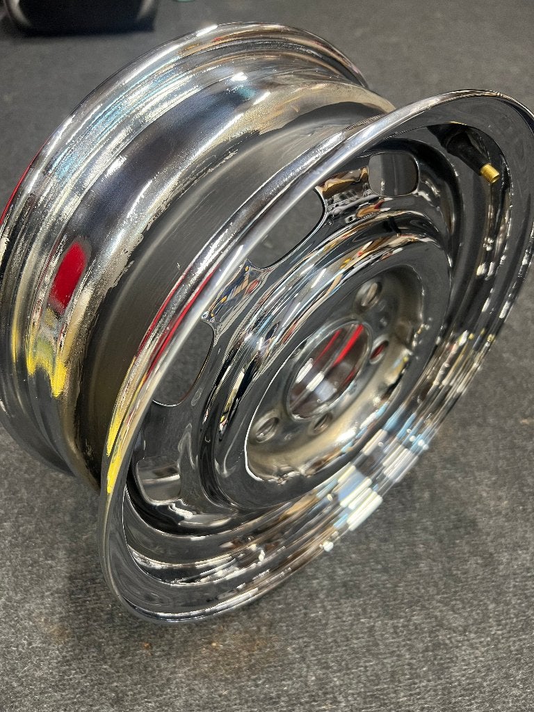 Porsche 912/911 Rims – Lemmerz & KPZ 15inch, Auto-onderdelen, Ophalen, 15 inch, Velg(en)