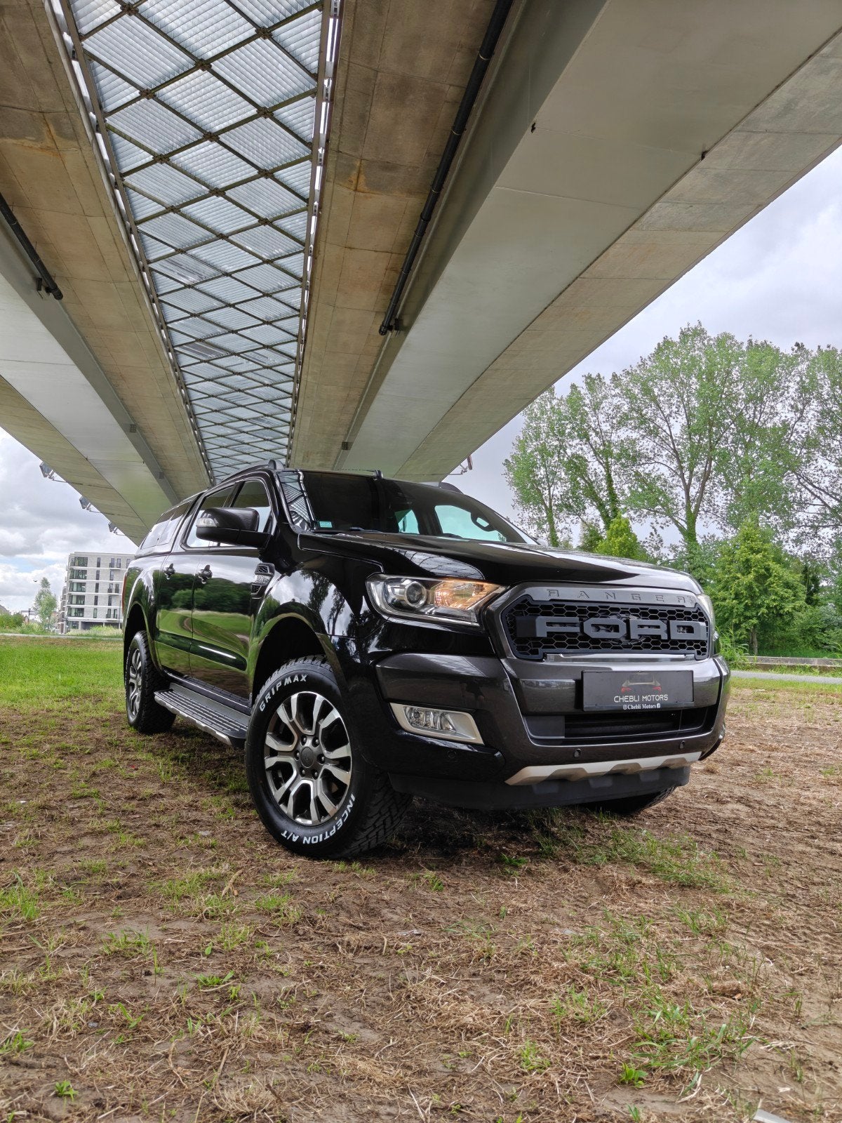 Ford Ranger Wildtrak , btw wagen, Auto's, Automaat, Diesel, Particulier, Ranger