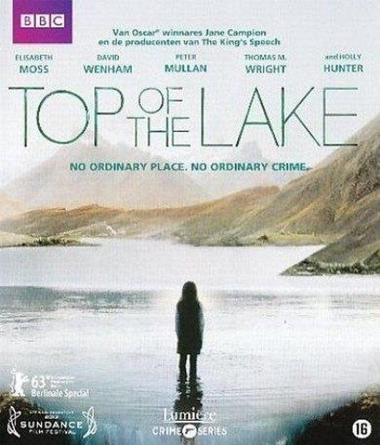 Top Of The Lake - de complete serie (2 seizoenen), Ophalen of Verzenden, Serie