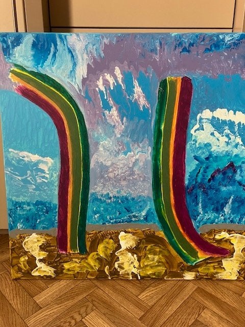 The gate of eternity, Antiek en Kunst, Ophalen