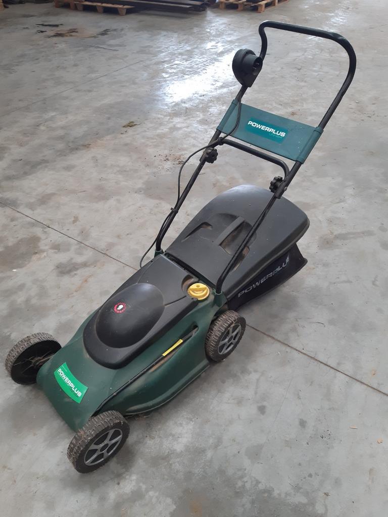 Grasmachine, Tuin en Terras, Grasmaaiers, Ophalen