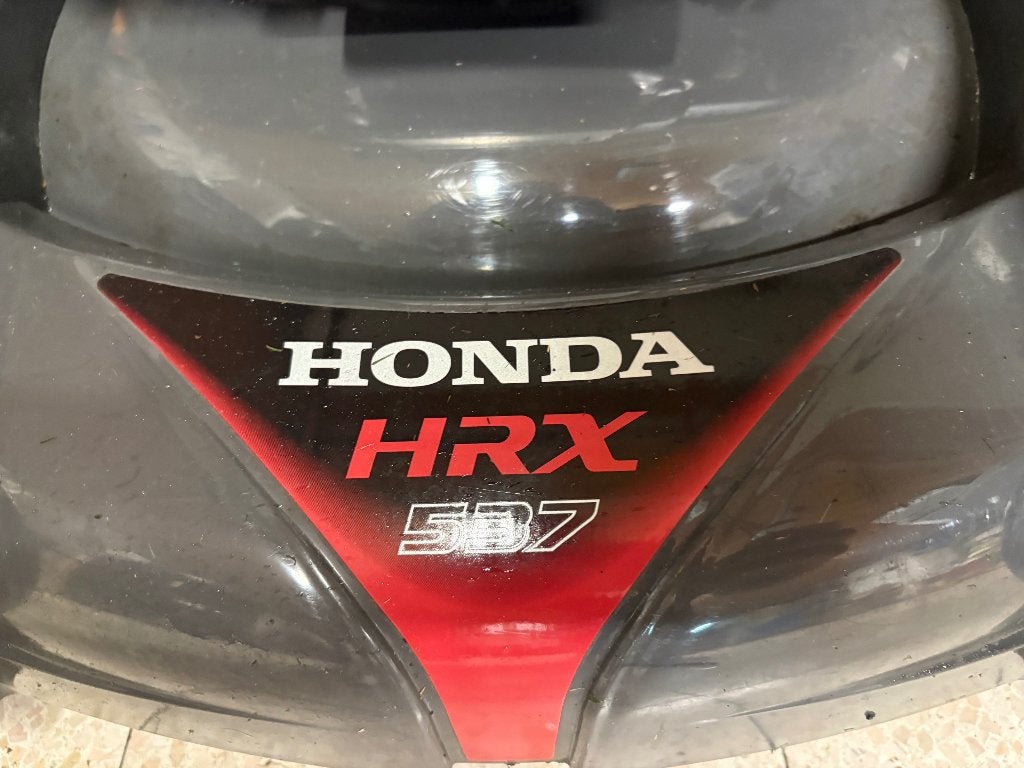 Honda HRX537VY ETAT NEUF, Jardin & Terrasse, HONDA, Tondeuse rotative, Tondeuses à gazon à essence, Comme neuf