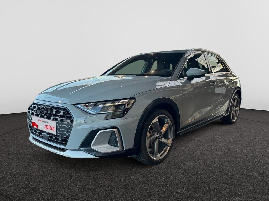 Audi A3 Alltstreet A3 Allstreet 35 TDi Business Edition S tr, Autos, Argent ou Gris, Achat, 139 g/km, Cruise Control