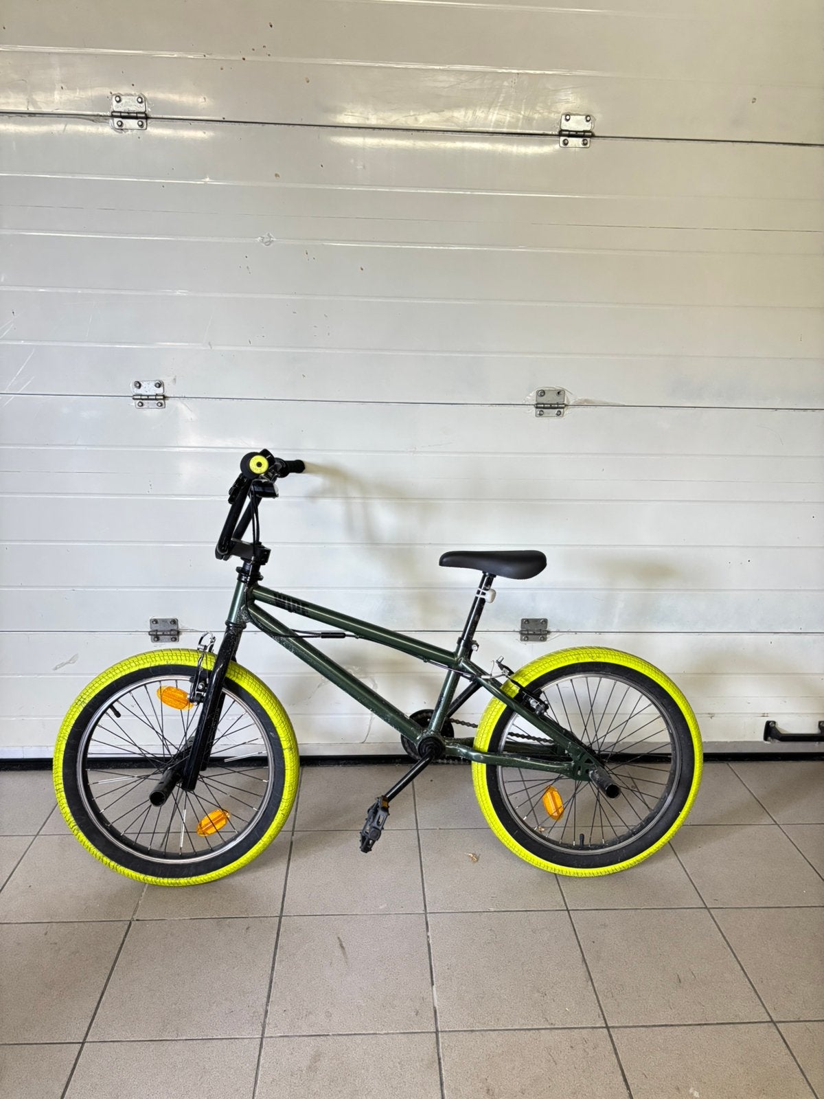 Bmx-fiets te koop Wipe 20inch zo goed als nieuw, Ophalen, 16 tot 20 inch, Aluminium, Zo goed als nieuw