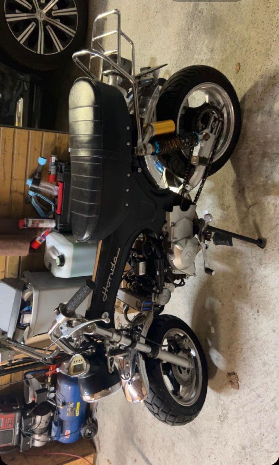 Dax honda replica in goeie staat B classe