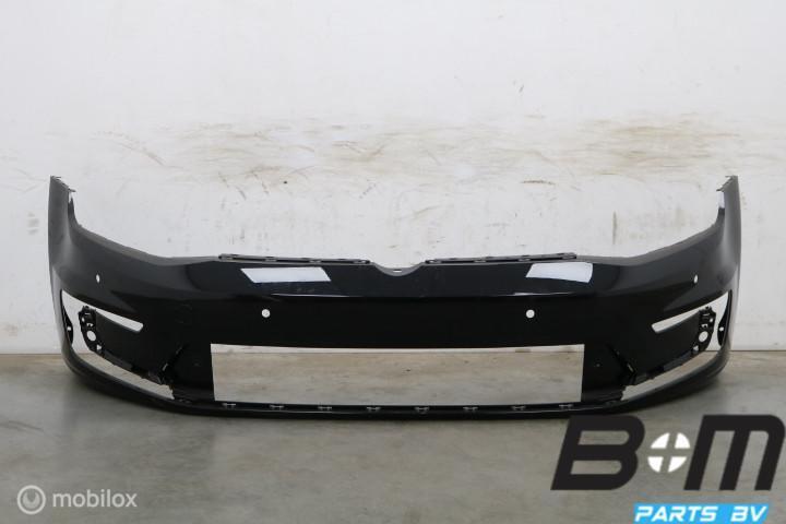 Voorbumper 4X PDC VW E-Golf 7 LC9X 5GE807217DF, Utilisé
