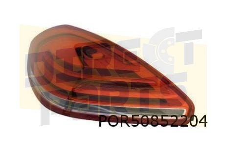 Porsche Panamera (6/13-) Achterlicht Rechts OES! 97063143204, -, Verzenden, -, Porsche