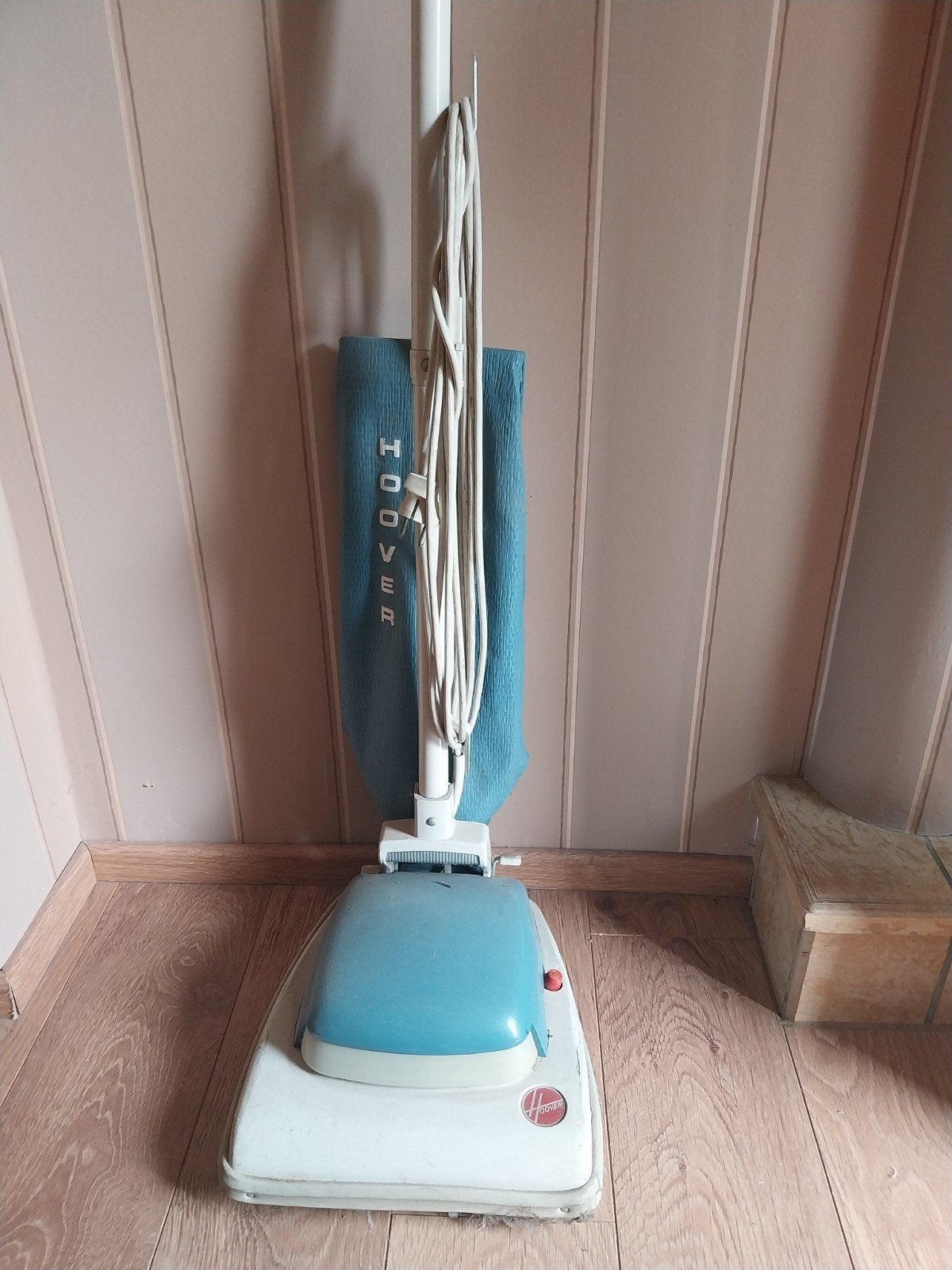 HOOVER STOFZUIGER, Ophalen