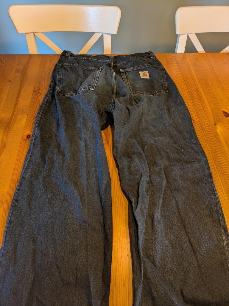 Carhartt jeans donkerblauw maat 31, Enlèvement ou Envoi