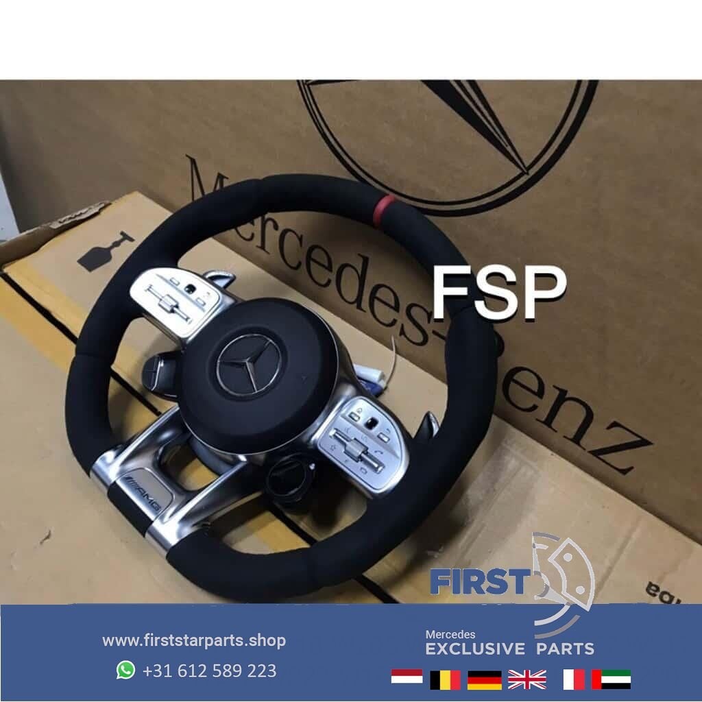 2021 AMG STUUR W177 W118 W205 W213 W463 C290 W223 A45 CLA45, Gebruikt, -, Ophalen of Verzenden, -