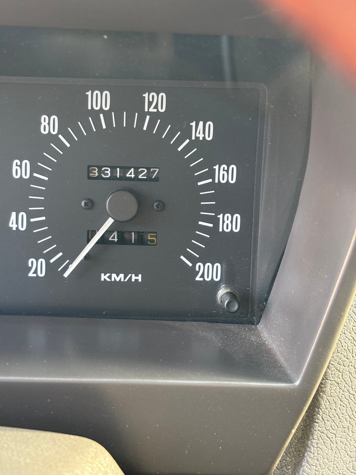Range Rover Classic 200tdi - oldtimer bwj. 1994, foto 8