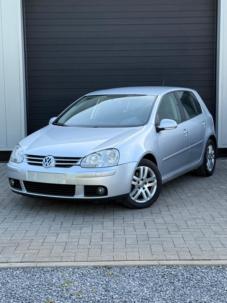 Volkswagen Golf 5 1.6 Fsi Essence Automatique CarPlay, Achat, Entreprise, 5 portes, Berline