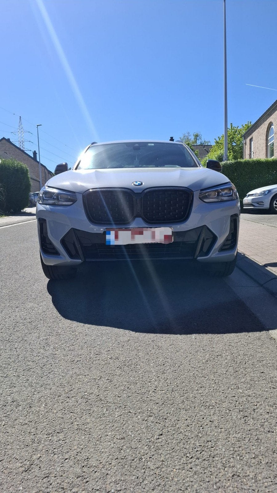 Bmw x4, Achat, 5 portes, Automatique, Particulier