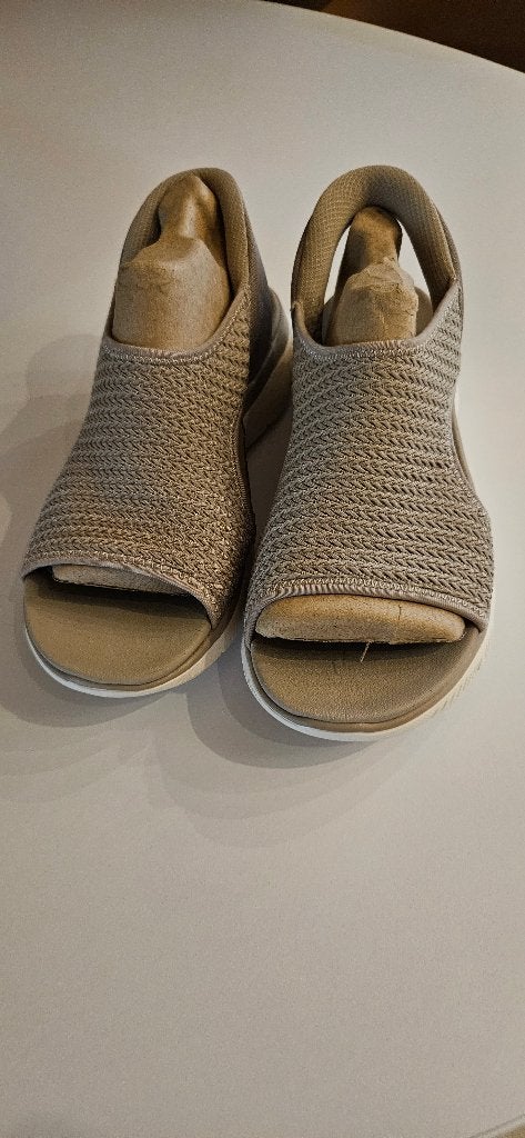 schoenen sketchers, Kleding | Dames, Schoenen, Ophalen, Skechers, Beige, Nieuw