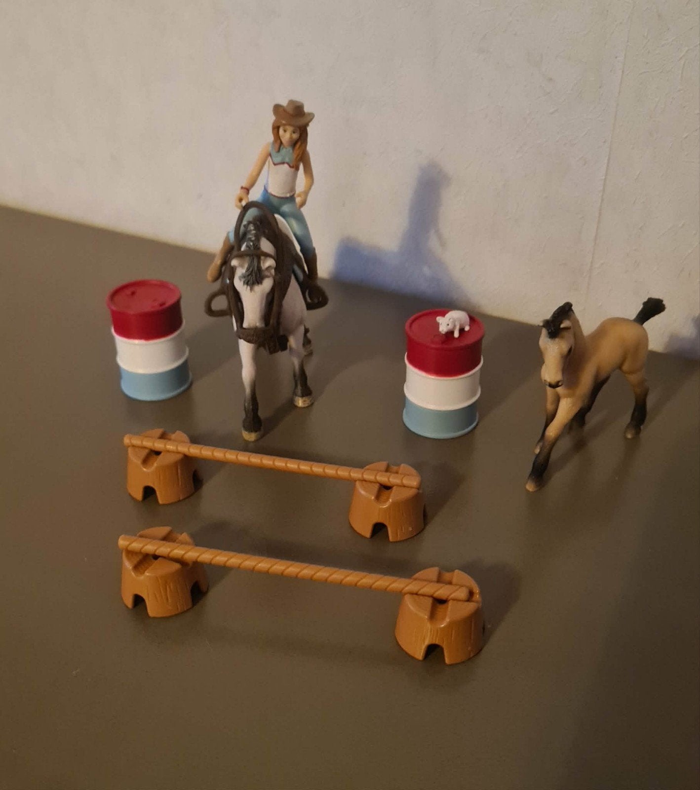 Entraînement au ranch Scheilch, Kinderen en Baby's, Ophalen of Verzenden