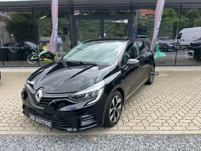renault clio, Autos, Achat, Euro 6, Entreprise, https://public.car-pass.be/vhr/688b1014-7063-4b71-a1fc-f24eee3e06f7