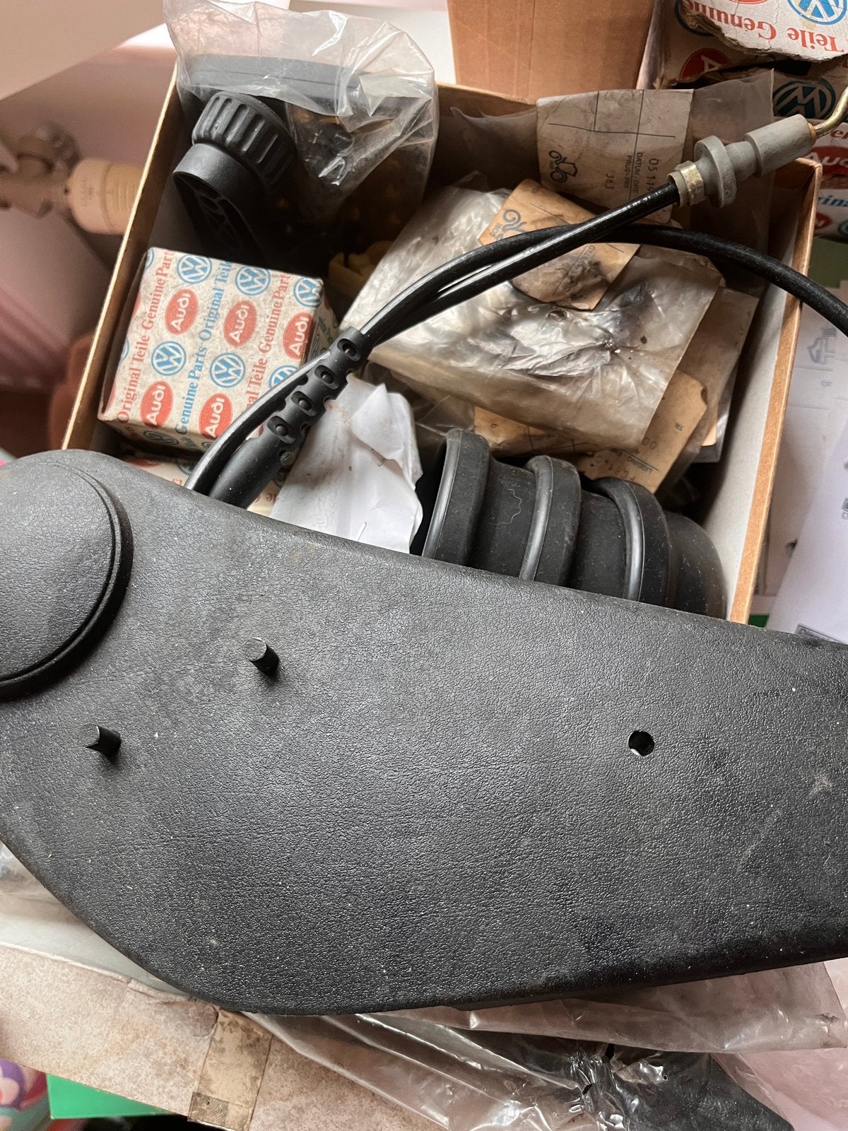 Pièces OEM pour VW Golf mk2 NOS, Enlèvement, Neuf