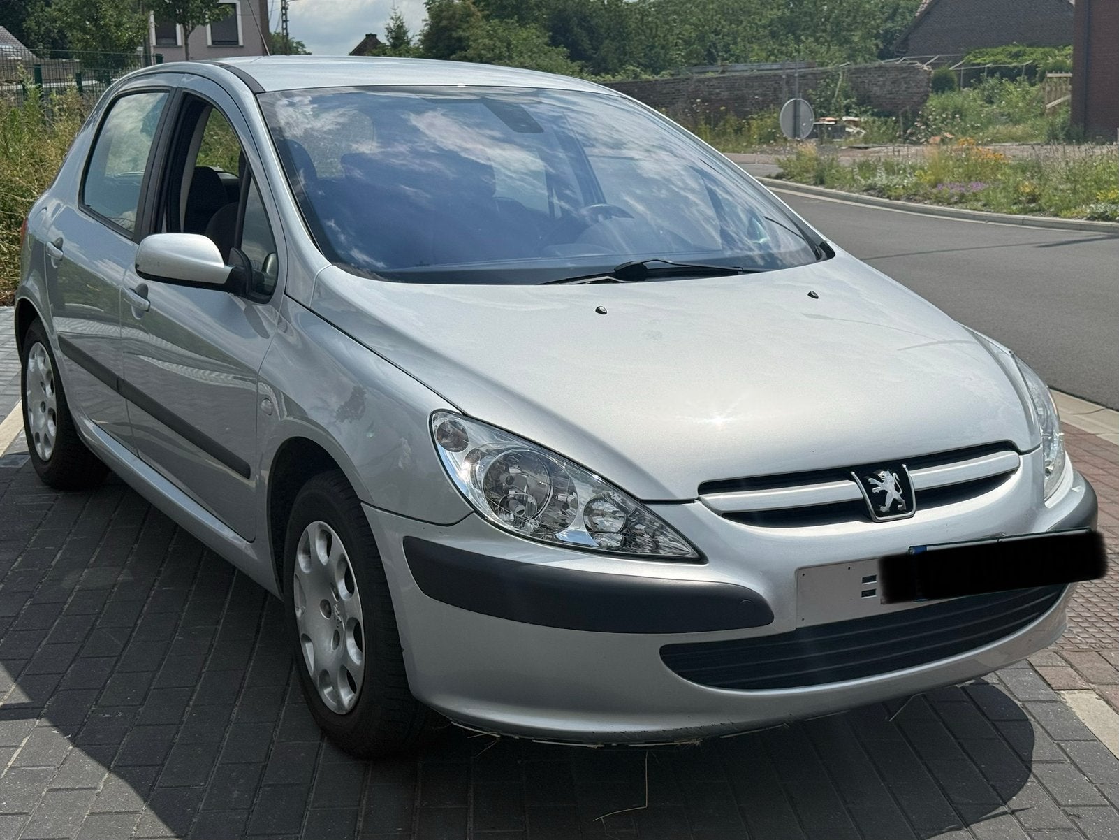 Peugeot 307 1.6i - Boite automatique, Autos, Achat, Automatique, Particulier, Essence