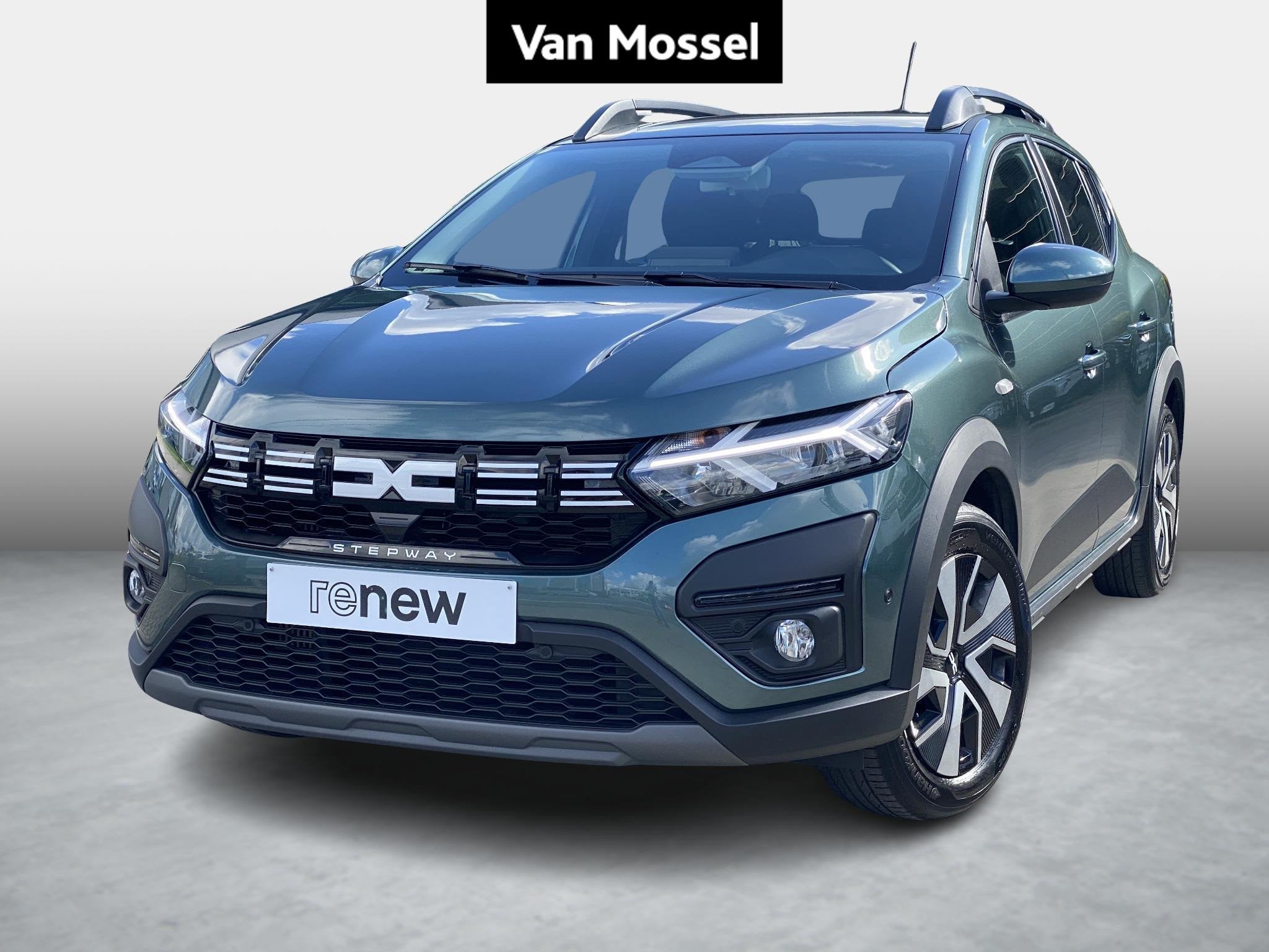 Dacia Sandero Stepway Expression TCe 90, Autos, Achat, Euro 6, Entreprise, 5 portes