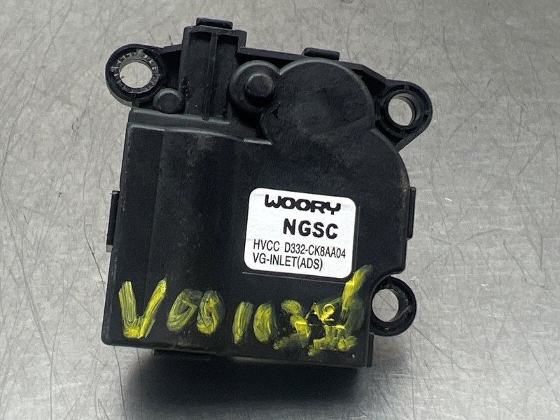 ACTIONNEUR MOTEUR VOLET CHAUFFAGE Ceed Sportswagon (CDF), Kia, Dhr. M. Roggen, Stadsweg 37 37
9917 PV  WIRDUM GR., NL, Utilisé