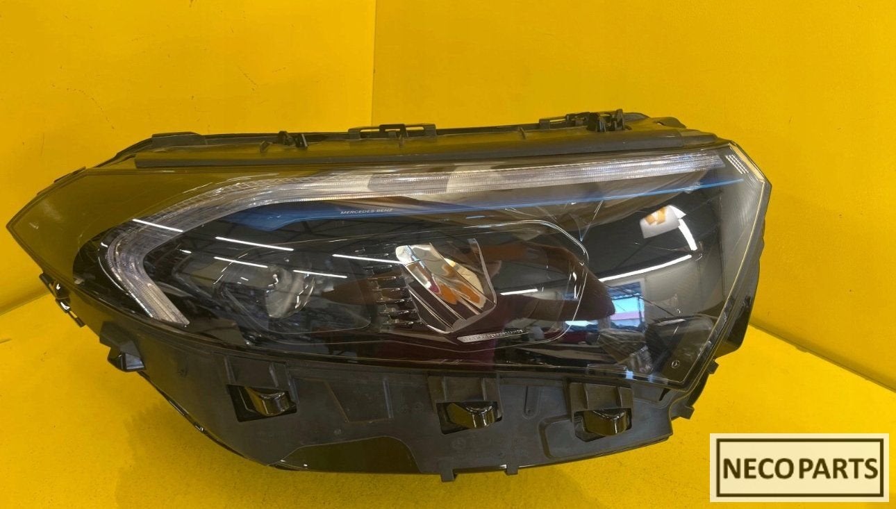 MERCEDES EQA H243 FULL LED KOPLAMP A2439069000KZ ORIGINEEL, Autos : Pièces & Accessoires, Éclairage, Mercedes-Benz, Utilisé, Enlèvement ou Envoi
