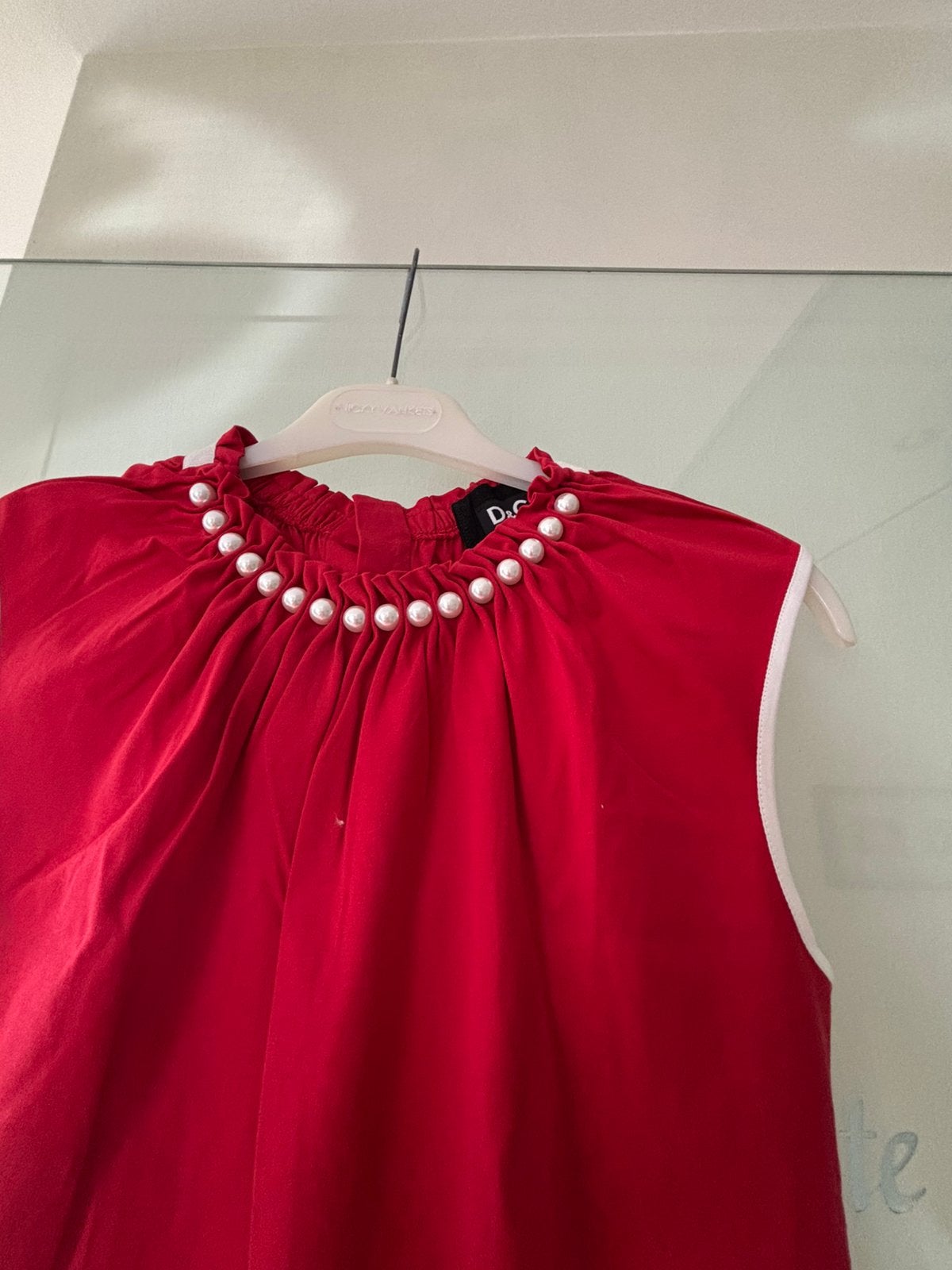 Top Dolce Gabbana, Enlèvement ou Envoi, Taille 38/40 (M)