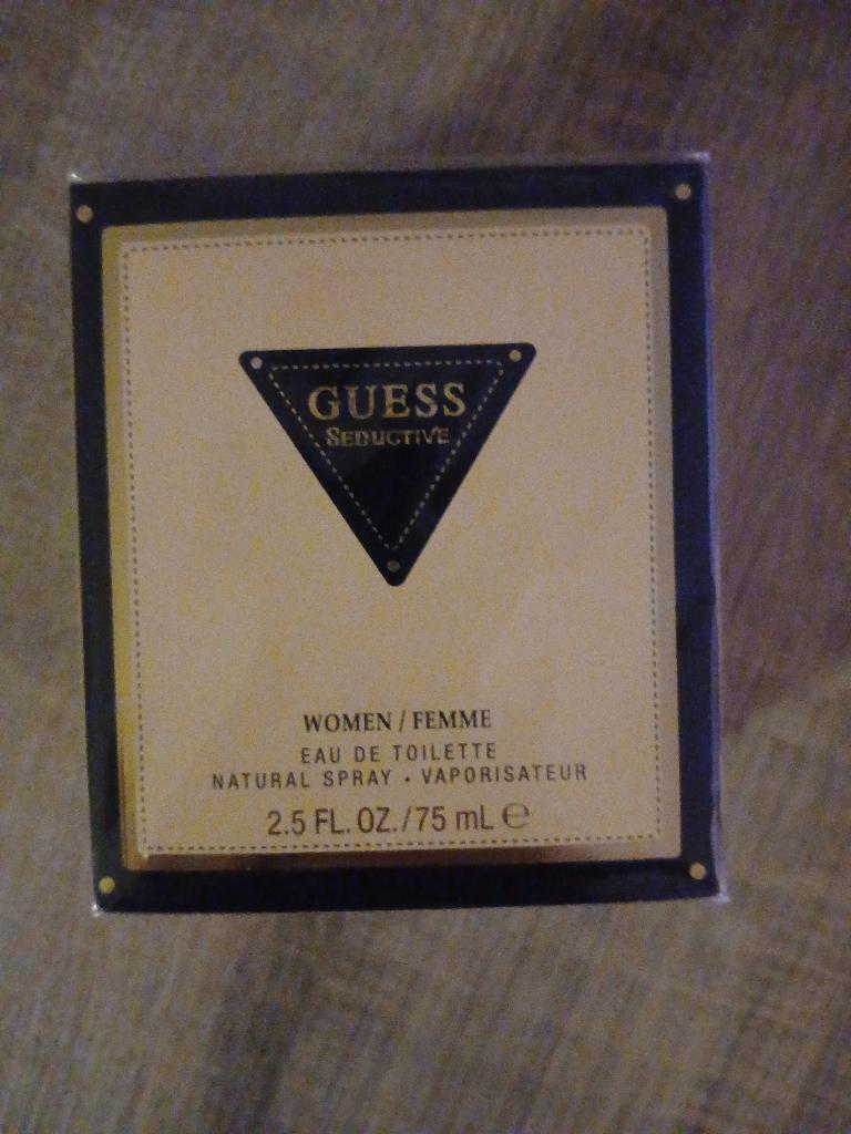 Parfum Guess, Ophalen, Nieuw