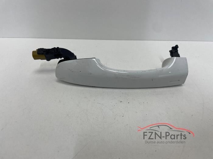 VW Tiguan 5NA Portier deur greep hendel Keyless Rechts voor, Enlèvement ou Envoi, Utilisé, Droite, Porte