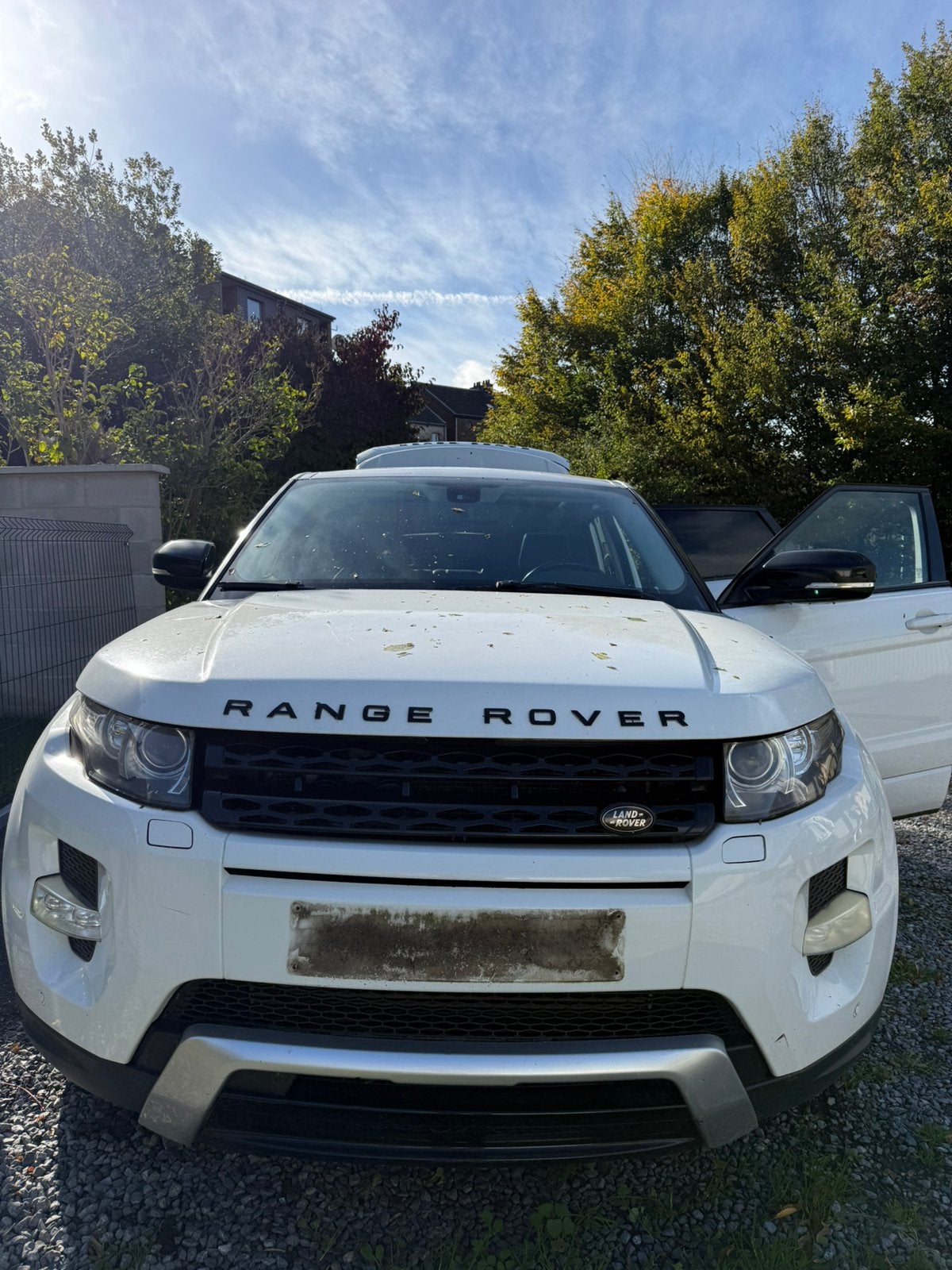 RANGE ROVER Evoque, Automaat, Particulier, Te koop, Range Rover